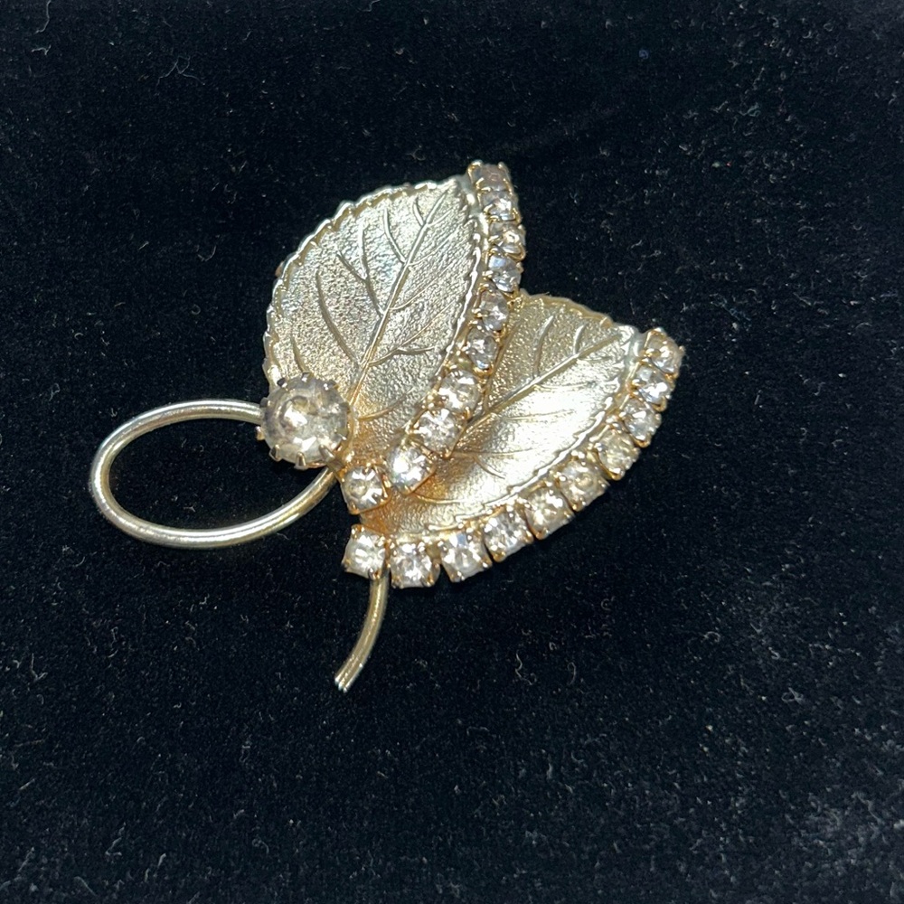 Vintage Brooch 1960s